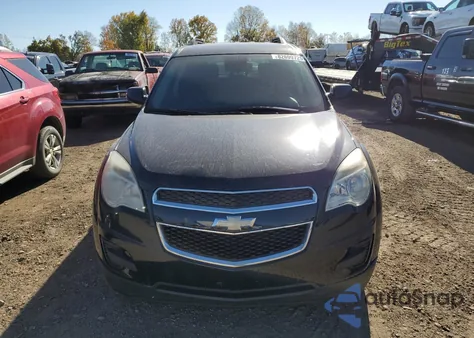 2015 Chevrolet Equinox Lt из США, поврежденный, VIN 2GNALBEK7F6355448